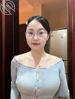 越来越想上堂妹了