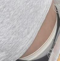 走光，大腿叉开的那么大，欠操2