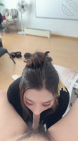 原创:玩弄婷婷的生活日常,顺便用她招待了个好兄弟,实在太欲了~2
