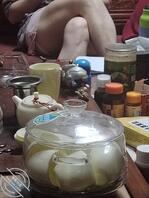 想上婶婶有什么办法不