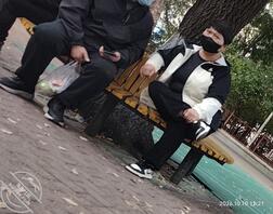 公园老头乐0