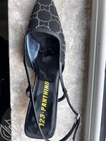 扫楼打胶骚高跟鞋