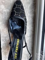 扫楼打胶骚高跟鞋1