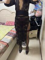 老婆最新骚逼穿搭，看看是你喜欢的类型吗？1