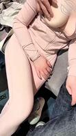 为我表姐下种，我表姐穿瑜伽裤彻底放飞自我了1