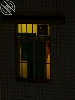 后续，偷拍对面楼洗澡0