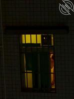 后续，偷拍对面楼洗澡2