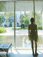 分享一米八长腿健身翘臀未婚妻1