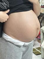 看看几个月了 猜猜男孩女孩0