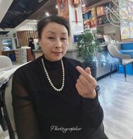 我喜欢的丈母娘。1