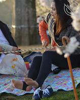 户外人妻美熟女丝袜骚脚62