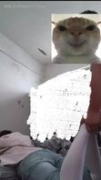 堂妹系列3：用堂妹脚打飞机