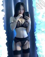 你说是不是美丽？2