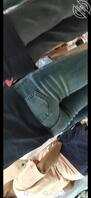 路上偷拍随拍牛仔裤1