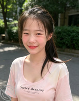 吾家有女初长成，女儿不知不觉大了。2