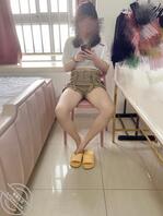 接上帖.昨天已经接到妹妹了,无论怎么劝,都不肯住我家。1