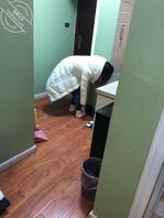 真实妈妈(96),回来了。妈妈担心我确诊,专门坐高铁来照顾我0