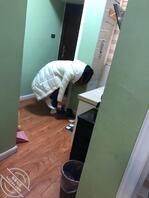 真实妈妈(96),回来了。妈妈担心我确诊,专门坐高铁来照顾我1