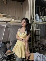 大学生自拍分享1