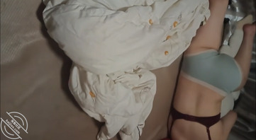 感觉我妈很骚