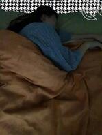 嫂子前天晚上没有走,我虽然动了嫂子,但是没有得手。0