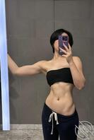 【提高审美】健康的女人身体0