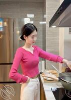 【原创】嫂子昨天没买到喜欢的衣服,让我晚上陪她在嫂子宿舍里操她1