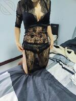 海角原创（71）凳子上的口爆