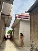 人妻少妇户外露出0