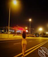 人妻少妇户外露出2