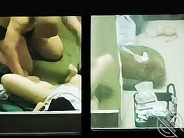 偷拍系列-1-艹B的光头2