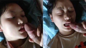 表妹真的越来越骚 口活也越来越好