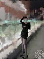 (最真实原创)迷晕大胸灰丝表妹过后的短暂清醒,心里悔恨又幸福。0