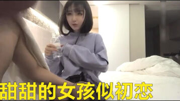 甜甜女孩似初恋 心动了好喜欢