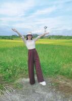 谢谢大家，也希望大家多多评论我的妈妈。0