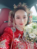 穿婚纱的女人最美丽2