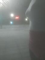 真空了露出，下次只穿内裤压马路0