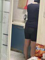 记录(4) 更新跟妈妈的日常,偷拍我妈的大屁股,一步步暗示0