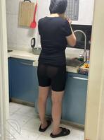 记录(4) 更新跟妈妈的日常,偷拍我妈的大屁股,一步步暗示2