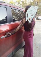 喜欢我妈妈和她闺蜜熟女阿姨，相互玩，给你我妈的想看她骚。我每天都用她内裤