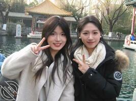 臭婊子胡虹慧和妹妹胡虹乐1