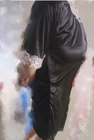 6 以为时机成熟把手伸进了妈妈内裤，刚摸到湿漉漉的回家路一嘴巴给我打醒了