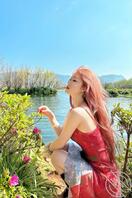 悬赏贴选中的人,按要求陪了他玩了一天,我没有失约。1