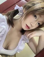 我能控住主人的眼睛 主人信不信（先给主人看点素的，晚上再给主人看荤的）2