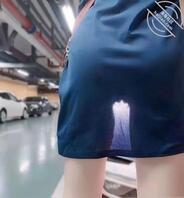 儿子突然让我陪他出去吃饭，内裤也没有穿2