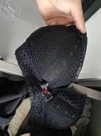 偷拍妹妹内衣，不敢射上面怕被发现