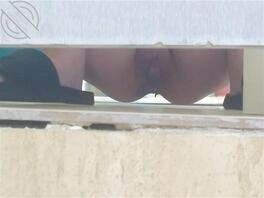 原创 无毛少女2