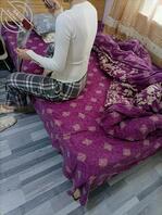 【真实原创记录贴】玩法升级，黑丝老姐太敏感了受不了我的大牛子~0