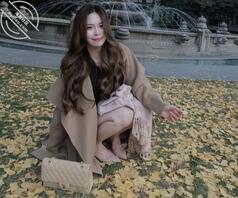 漂亮美女原来也会自慰，发现室友在厕所里自慰了0