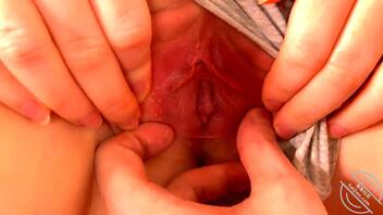 女儿处女白虎鲍鱼，真嫩1